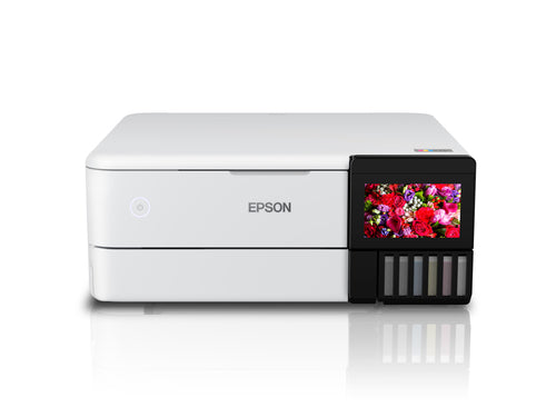Epson EcoTank ET-8500 Inkjet A4 5760 x 1440 DPI 32 ppm Wi-Fi Epson EcoTank ET-8500 Inkjet A4 5760 x 1440 DPI 32 ppm Wi-Fi